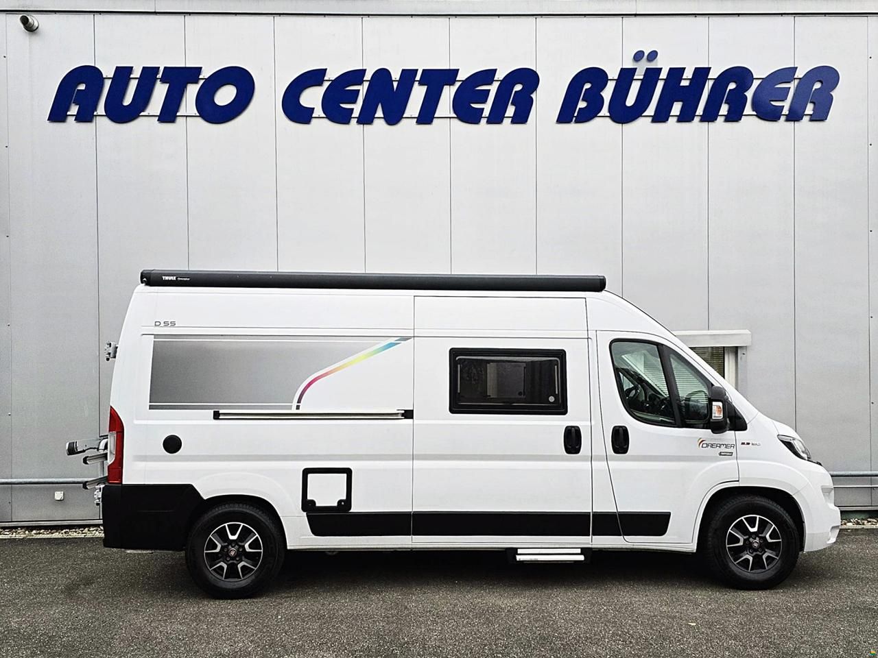 Dreamer 600 2.3 9G-AUTOMAT MJ 160