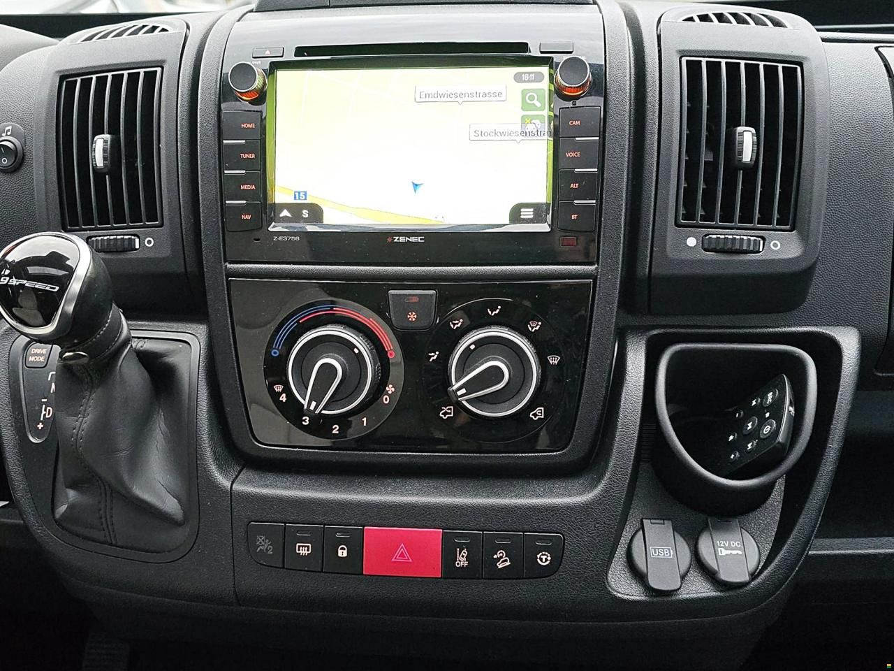 Dreamer 600 2.3 9G-AUTOMAT MJ 160