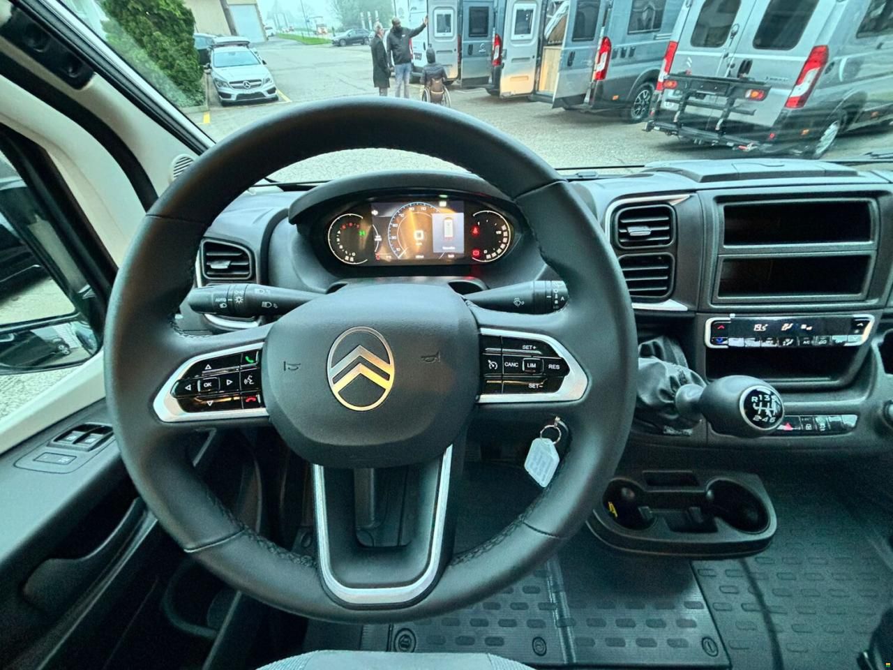 P&ouml;ssl Roadcamp R Citroen 140 PS