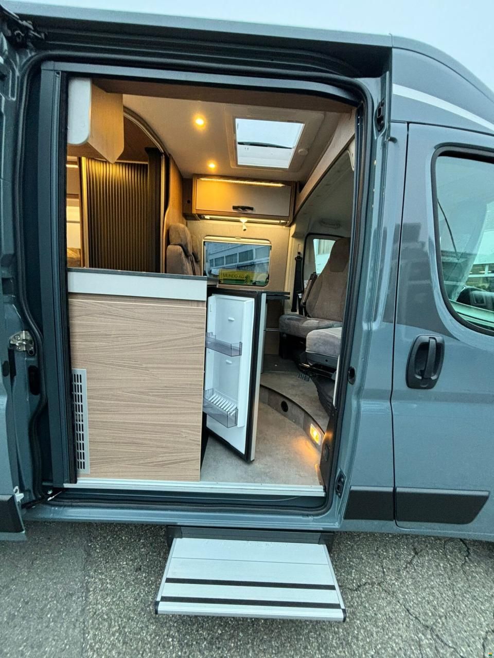 P&ouml;ssl Roadcamp R Citroen 140 PS