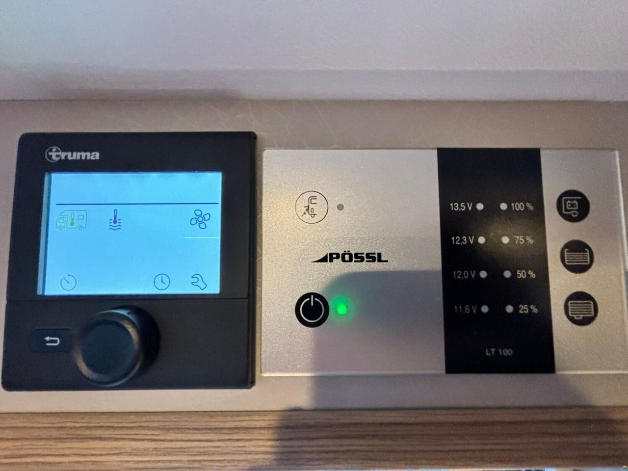 P&ouml;ssl Roadcamp R Citroen 140 PS