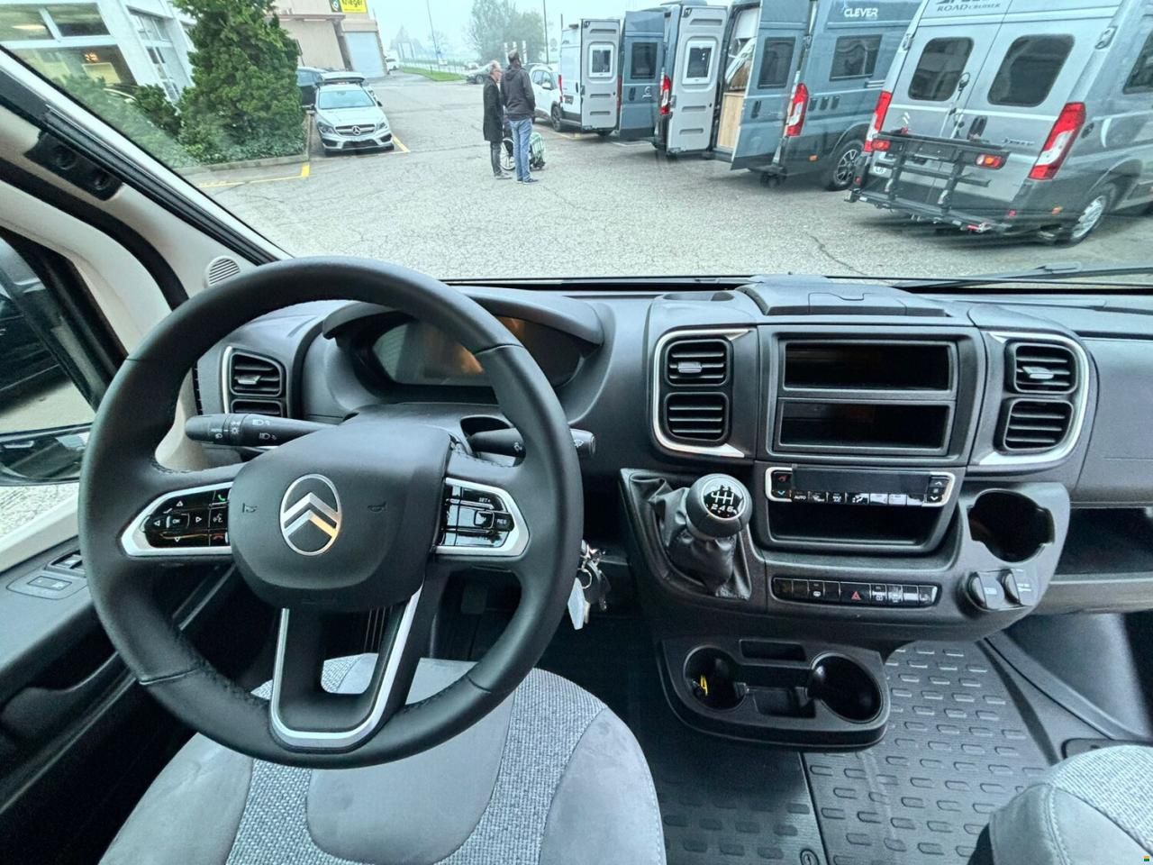 P&ouml;ssl Roadcamp R Citroen 140 PS