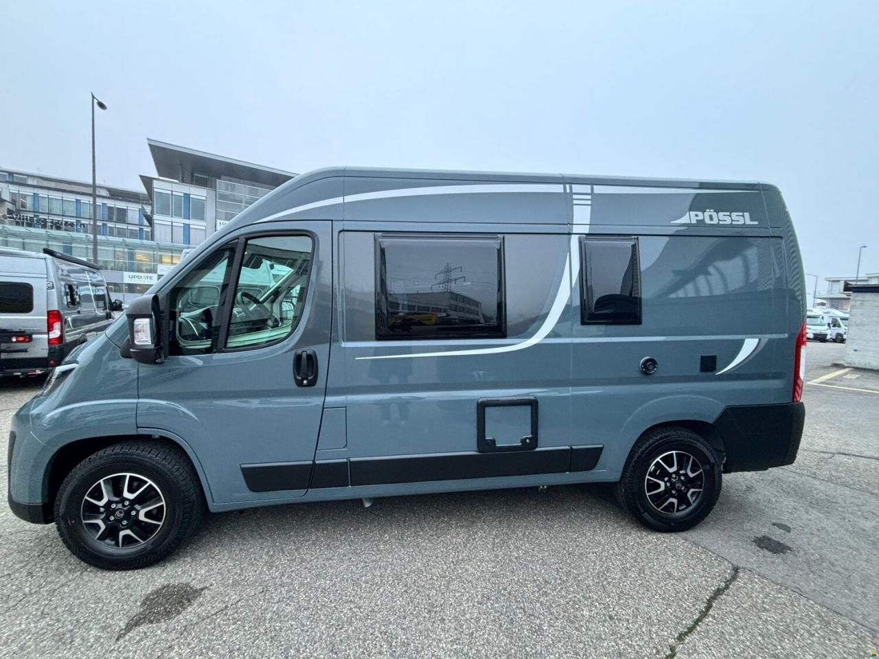 P&ouml;ssl Roadcamp R Citroen 140 PS