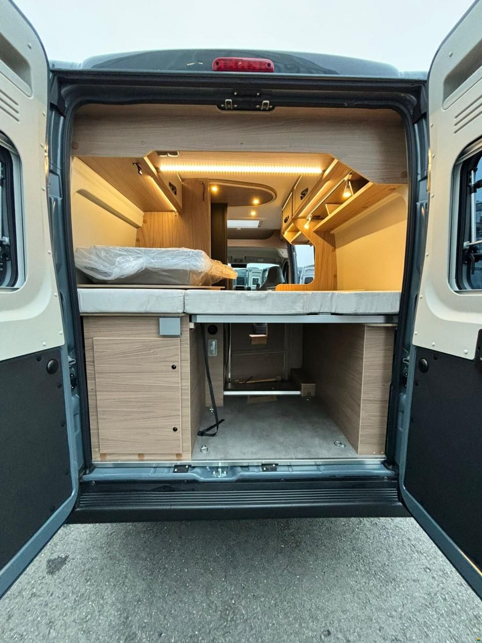 P&ouml;ssl Roadcamp R Citroen 140 PS