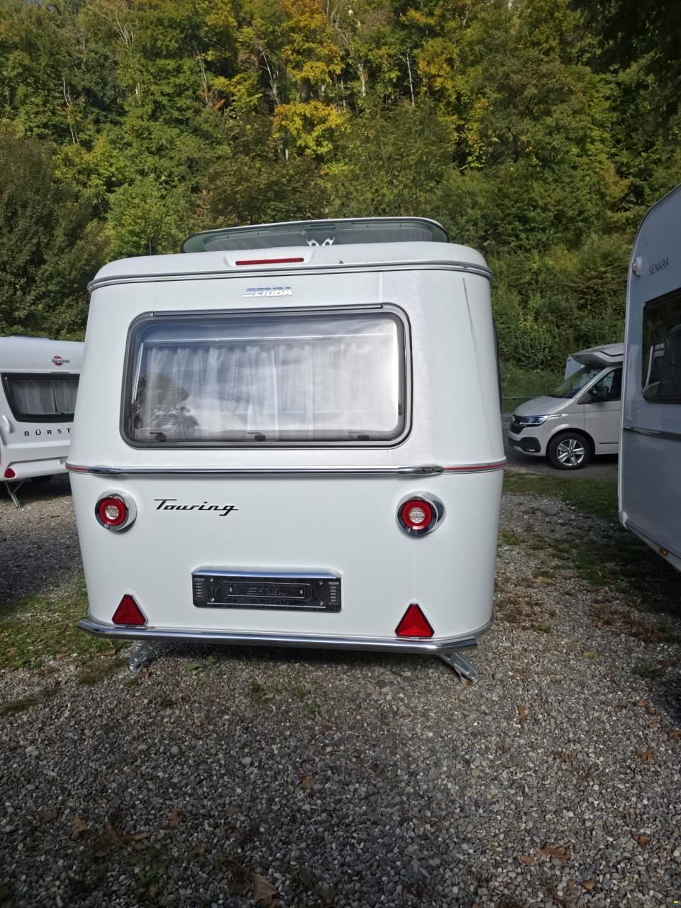 Eriba Touring 542 Edition Legend