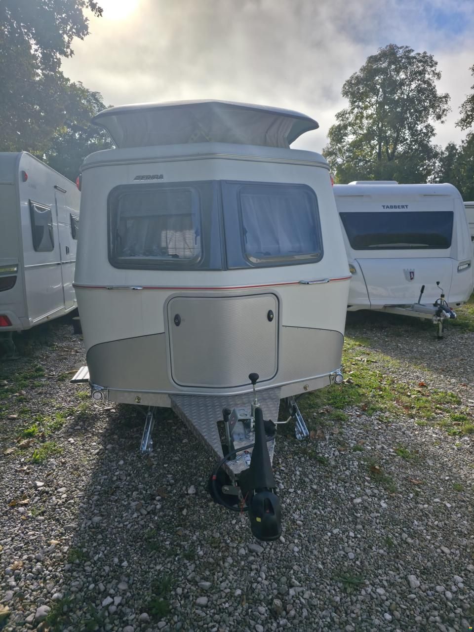 Eriba Touring 542 Edition Legend