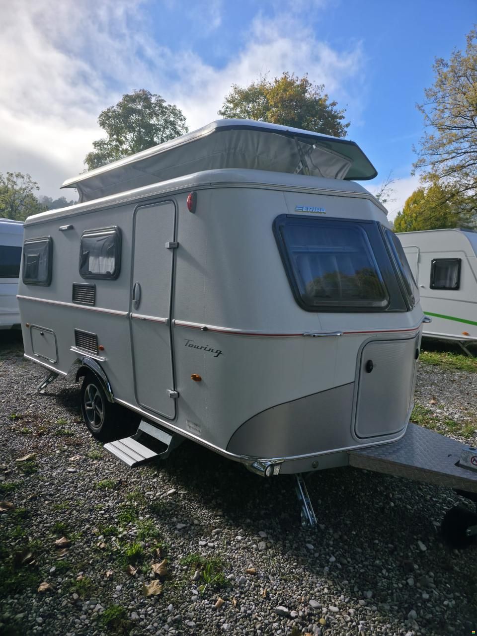 Eriba Touring 542 Edition Legend