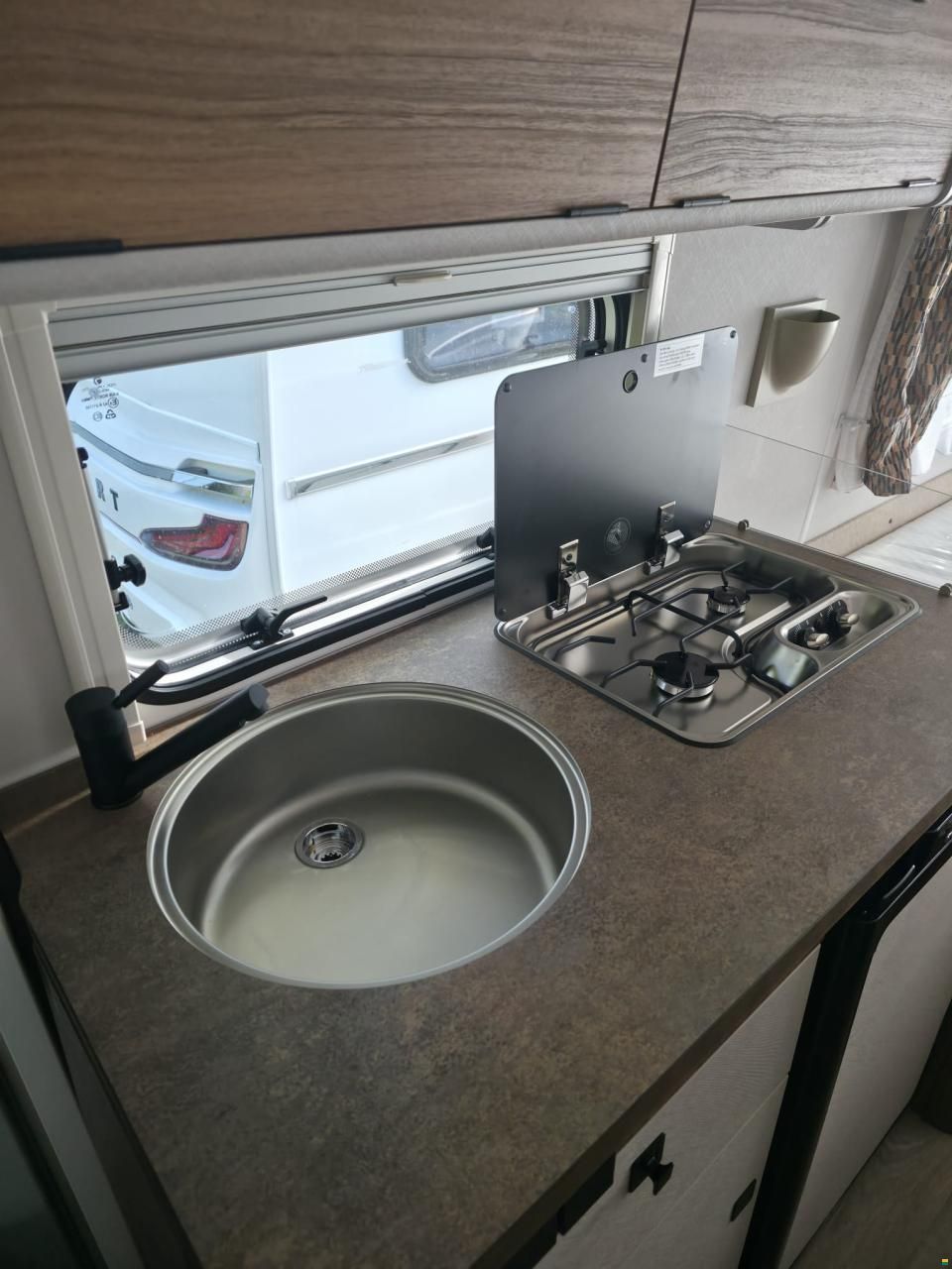 Eriba Touring 542 Edition Legend