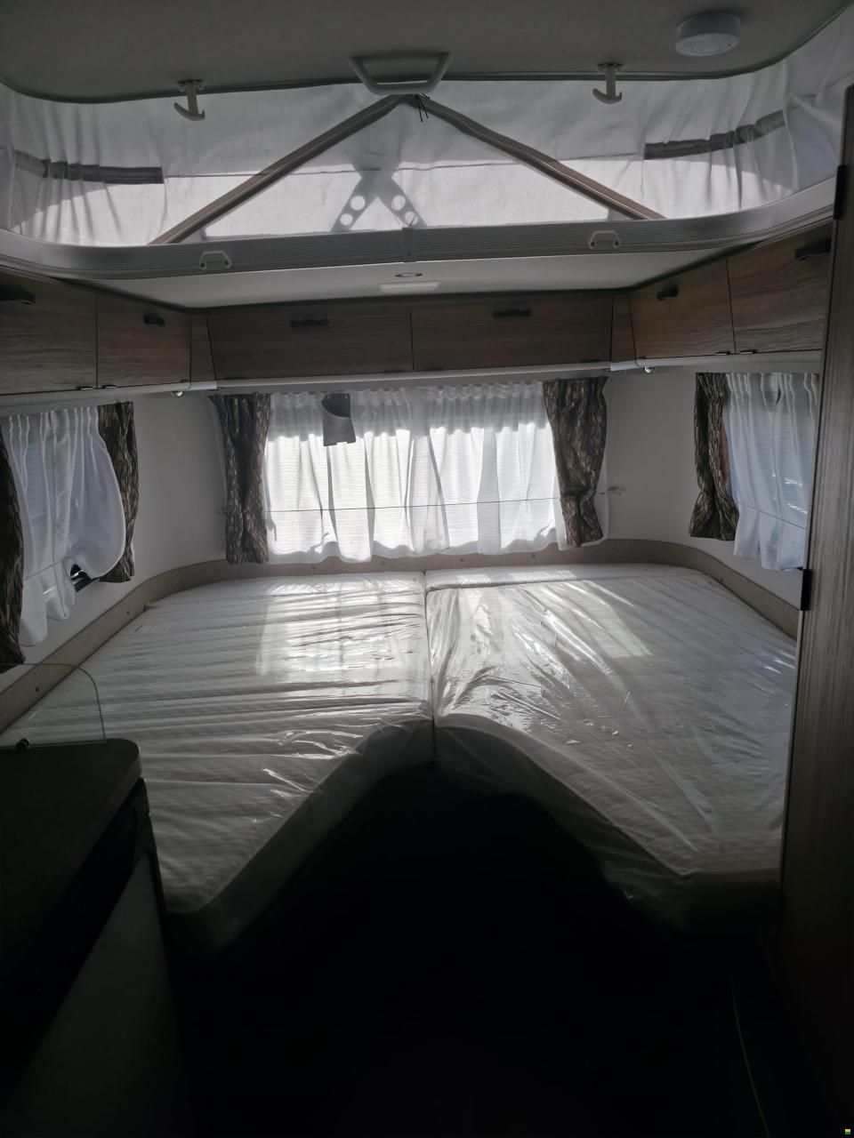 Eriba Touring 542 Edition Legend