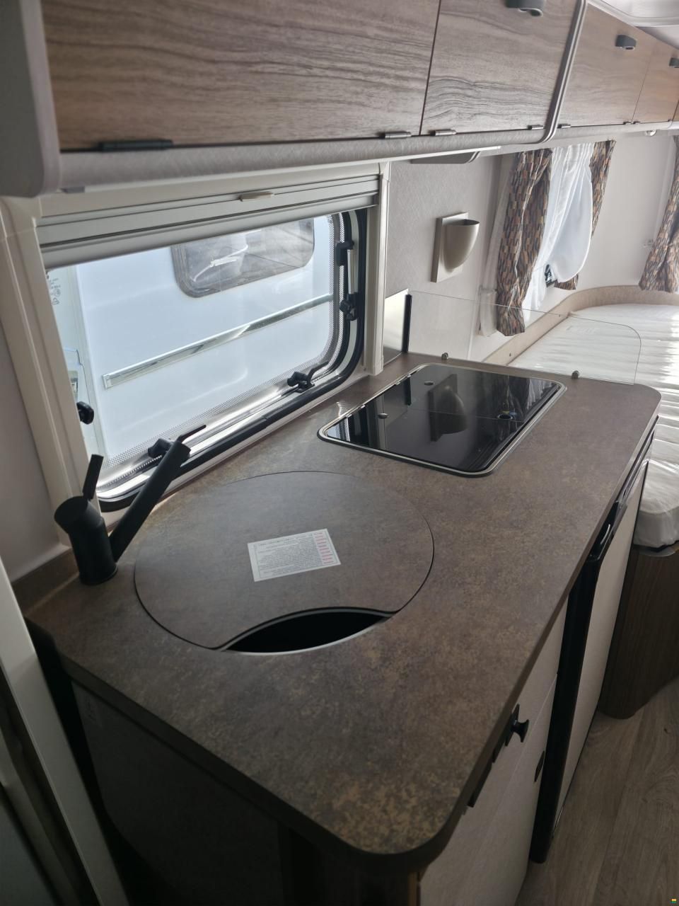 Eriba Touring 542 Edition Legend