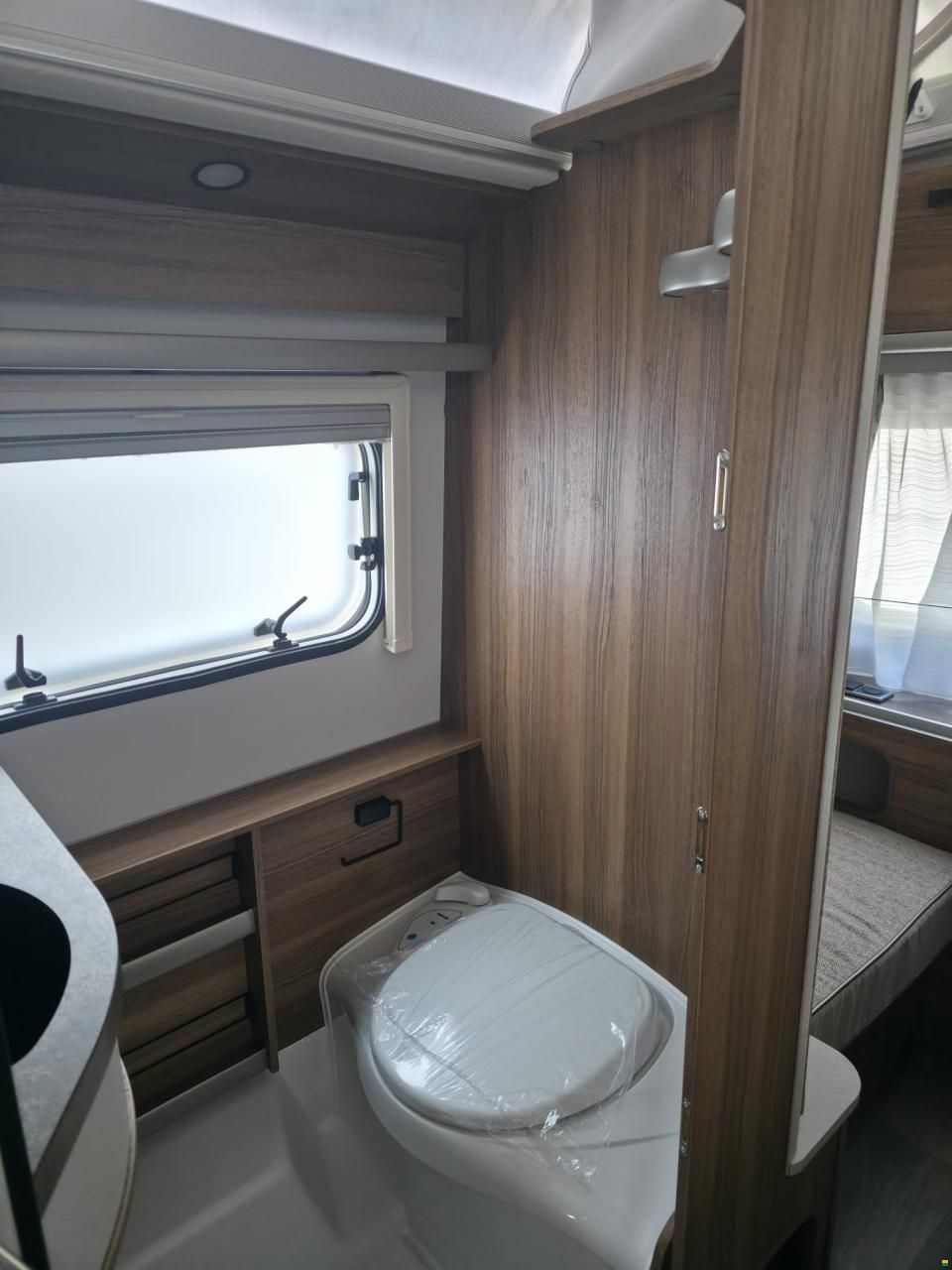 Eriba Touring 542 Edition Legend