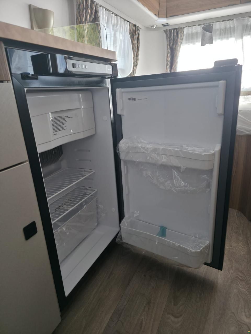 Eriba Touring 542 Edition Legend