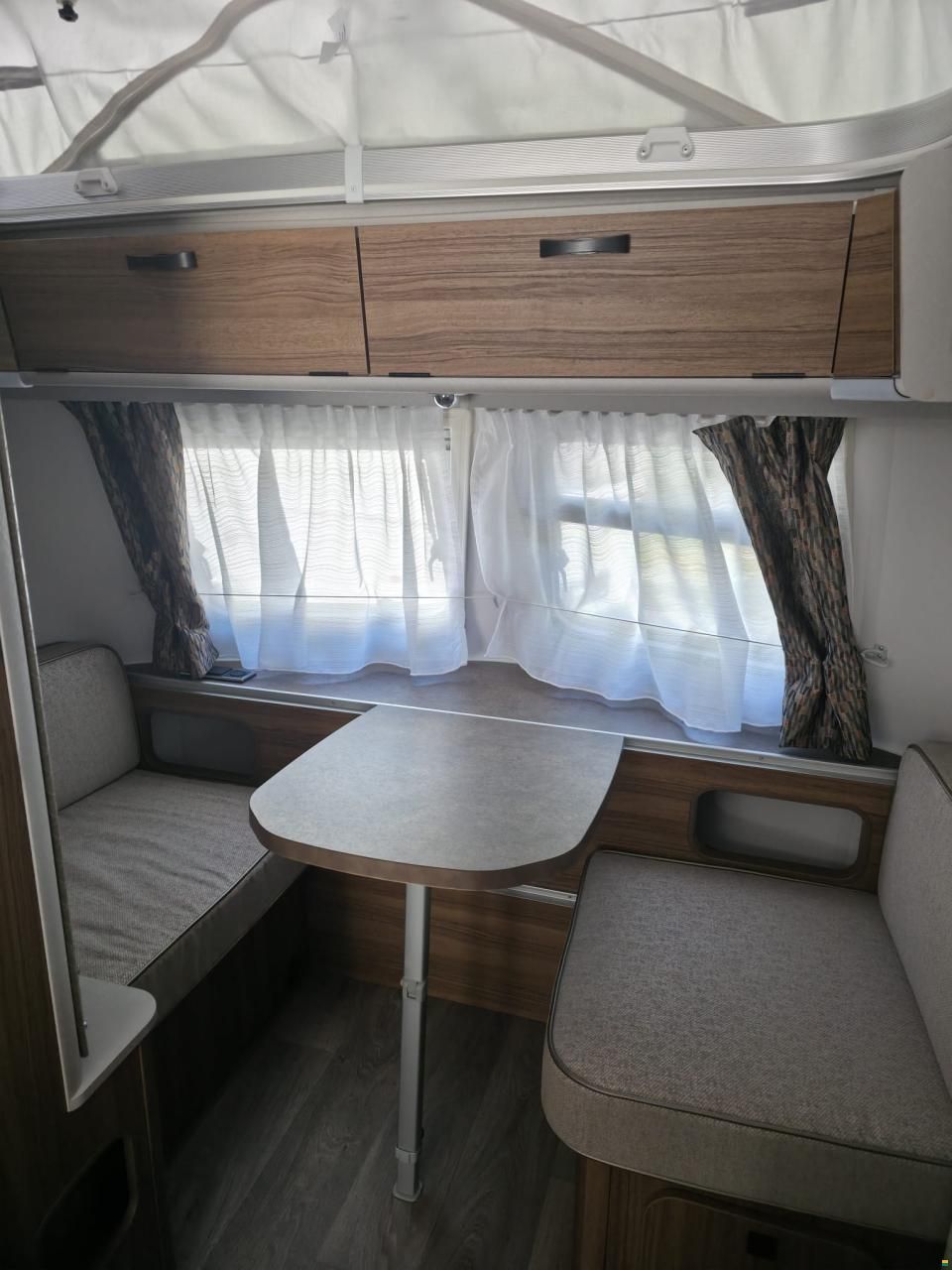 Eriba Touring 542 Edition Legend