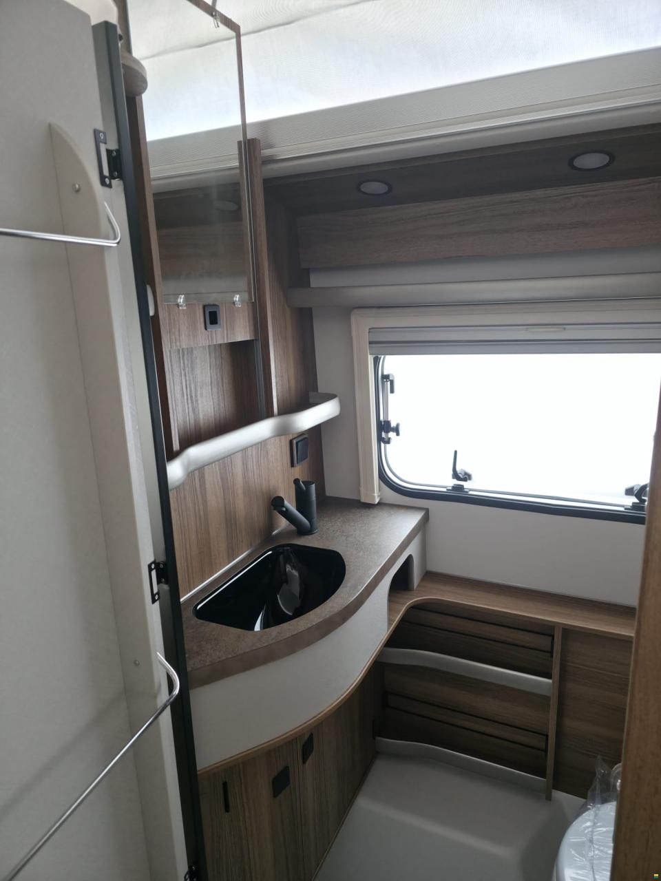 Eriba Touring 542 Edition Legend