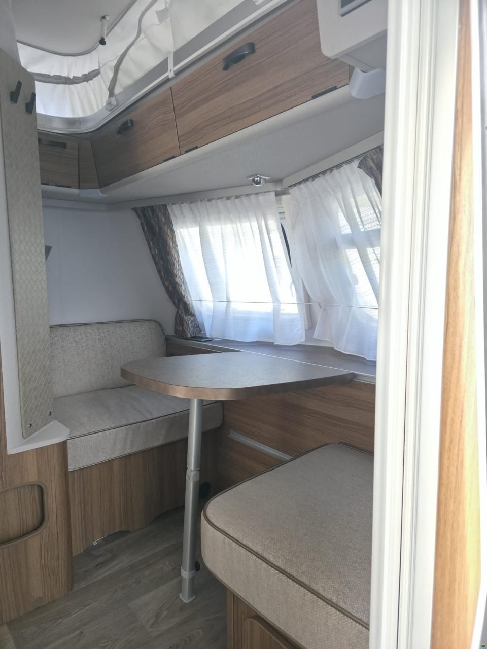 Eriba Touring 542 Edition Legend