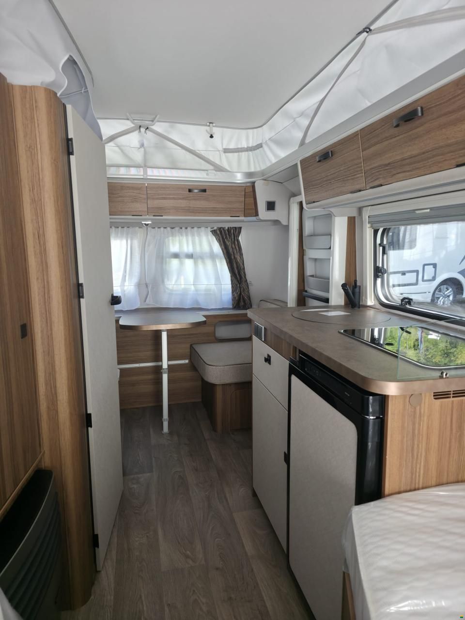 Eriba Touring 542 Edition Legend