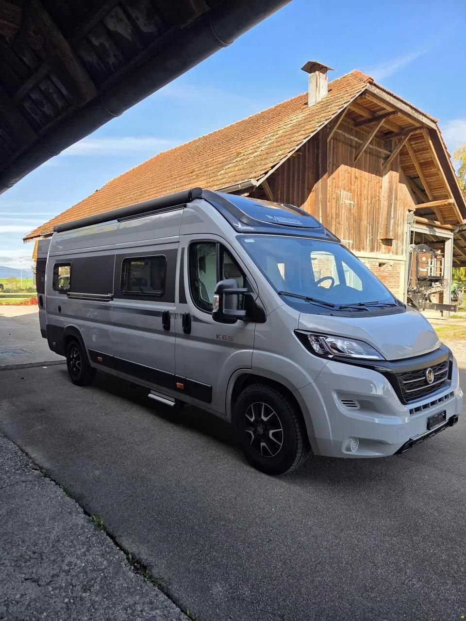 Mobilvetta Admiral K 6.5i