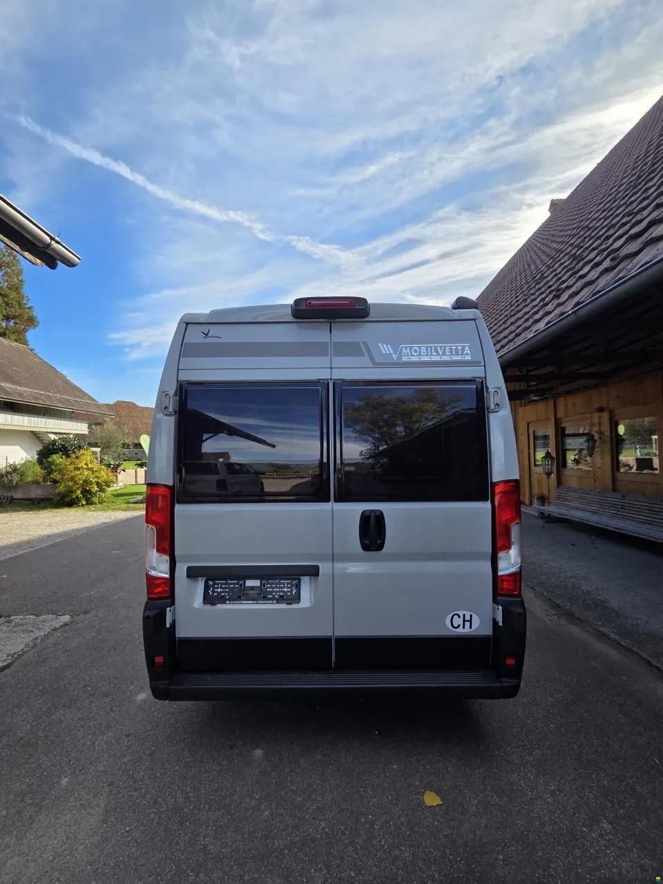 Mobilvetta Admiral K 6.5i