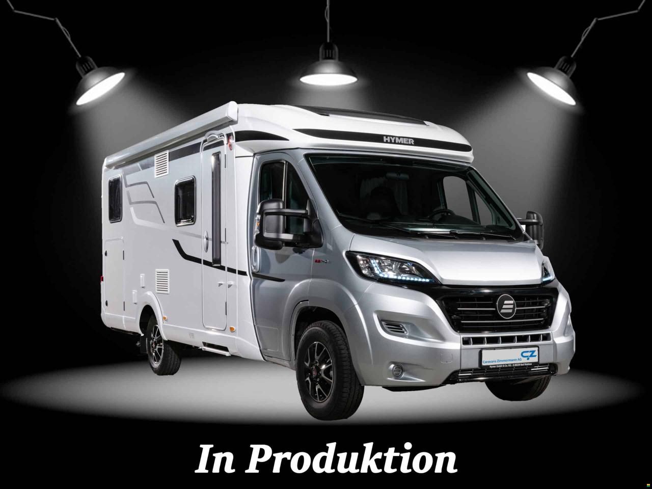 Hymer Exsis-t 580 Pure