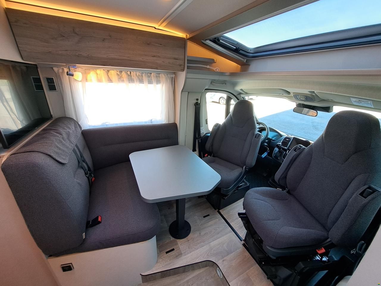 Hymer Exsis-t 580 Pure