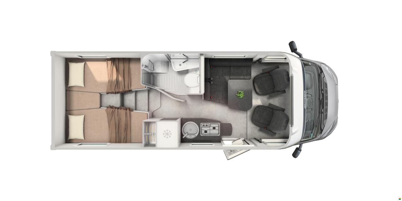 Hymer Exsis-t 580 Pure