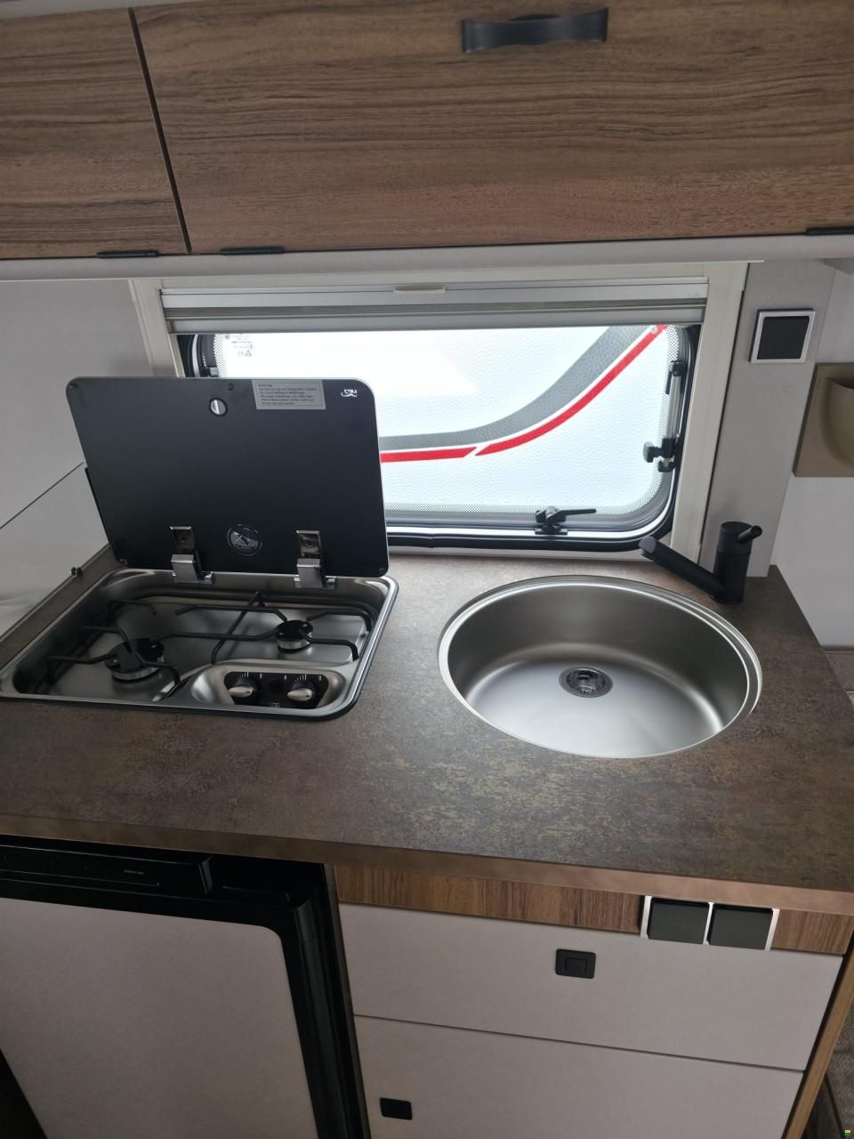 Eriba Touring 310 Edition Legend