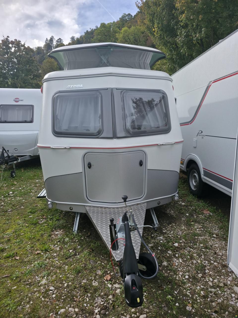 Eriba Touring 310 Edition Legend