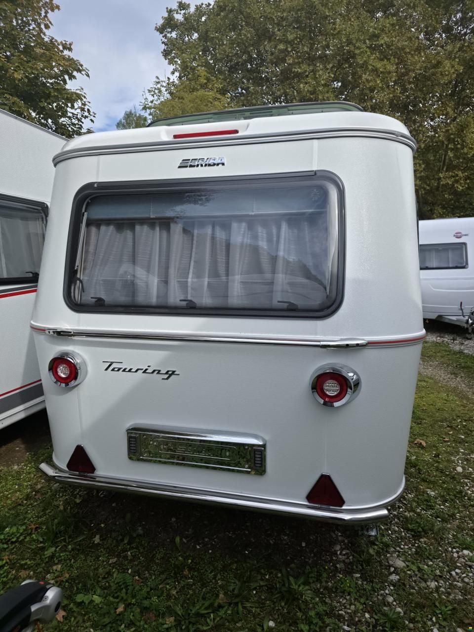 Eriba Touring 310 Edition Legend