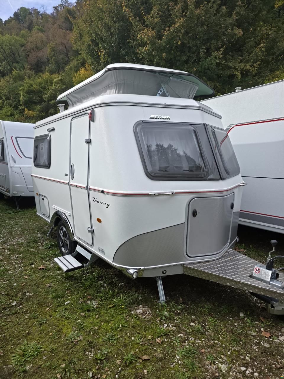 Eriba Touring 310 Edition Legend