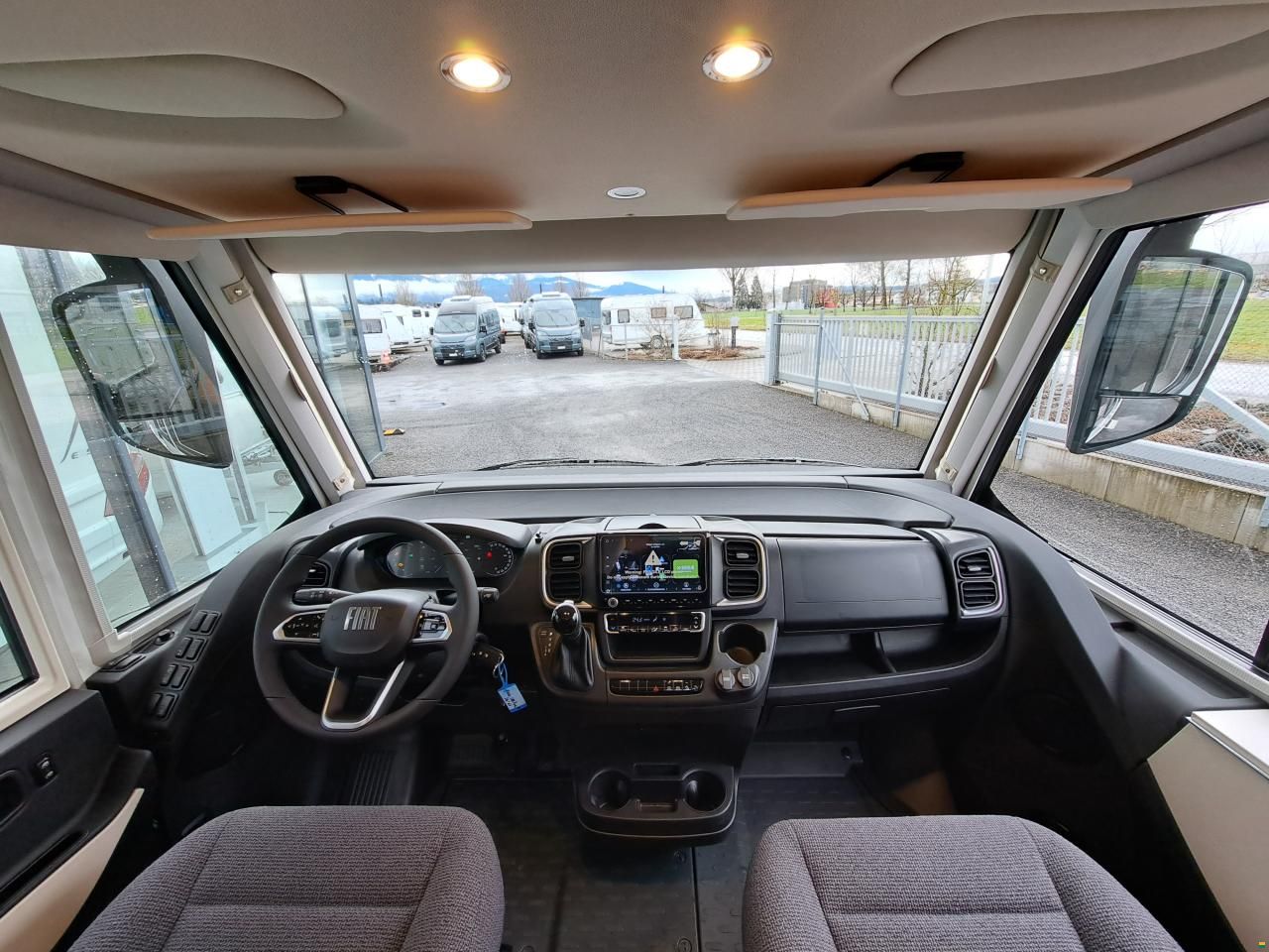 Hymer Exsis-i 580 Pure