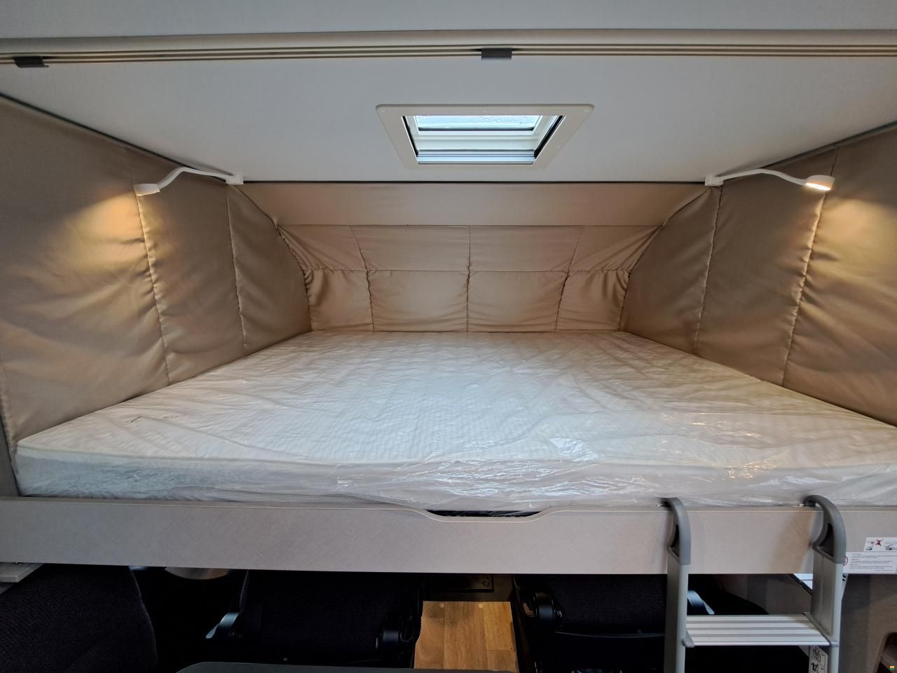 Hymer Exsis-i 580 Pure