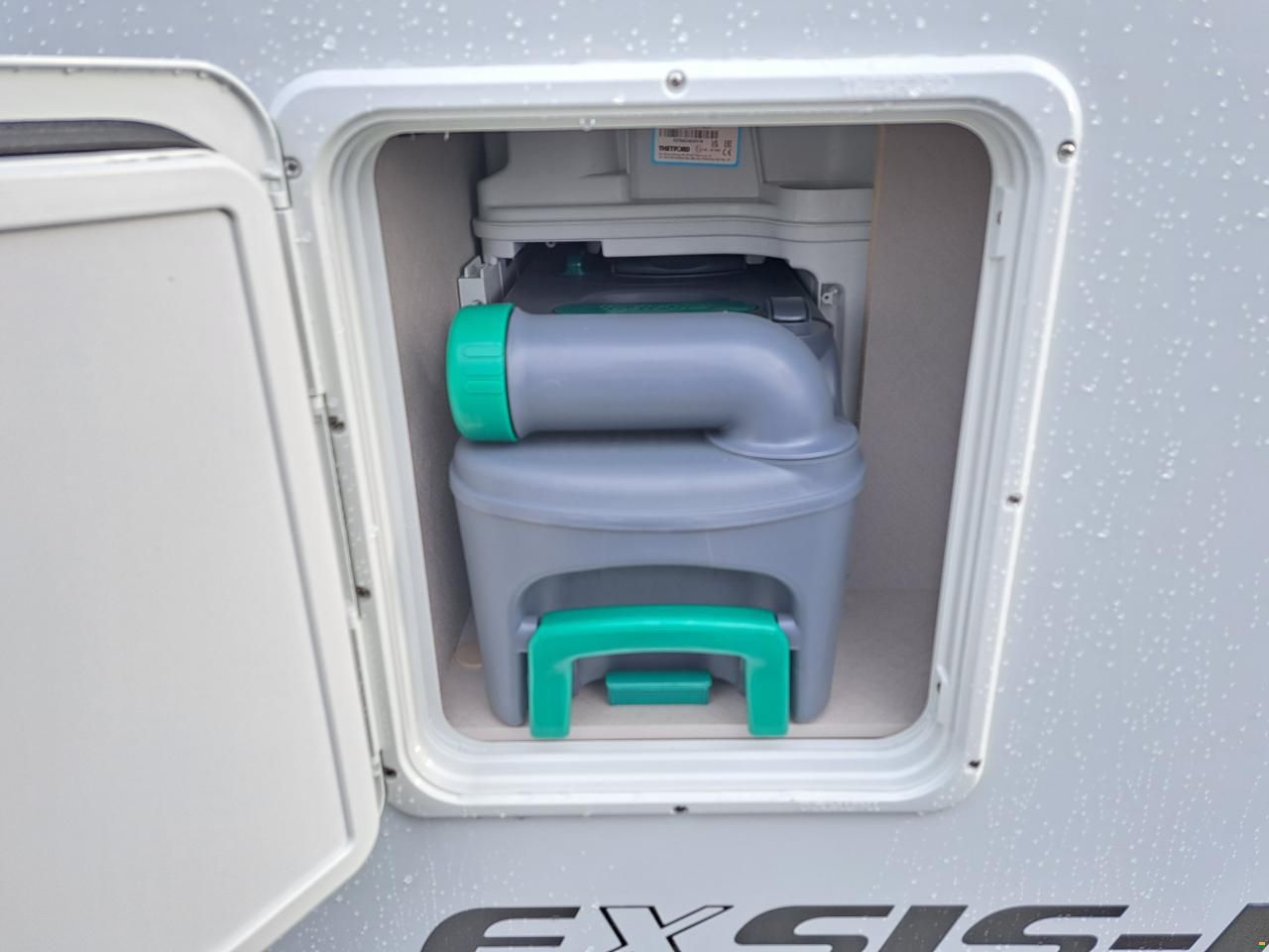 Hymer Exsis-i 580 Pure