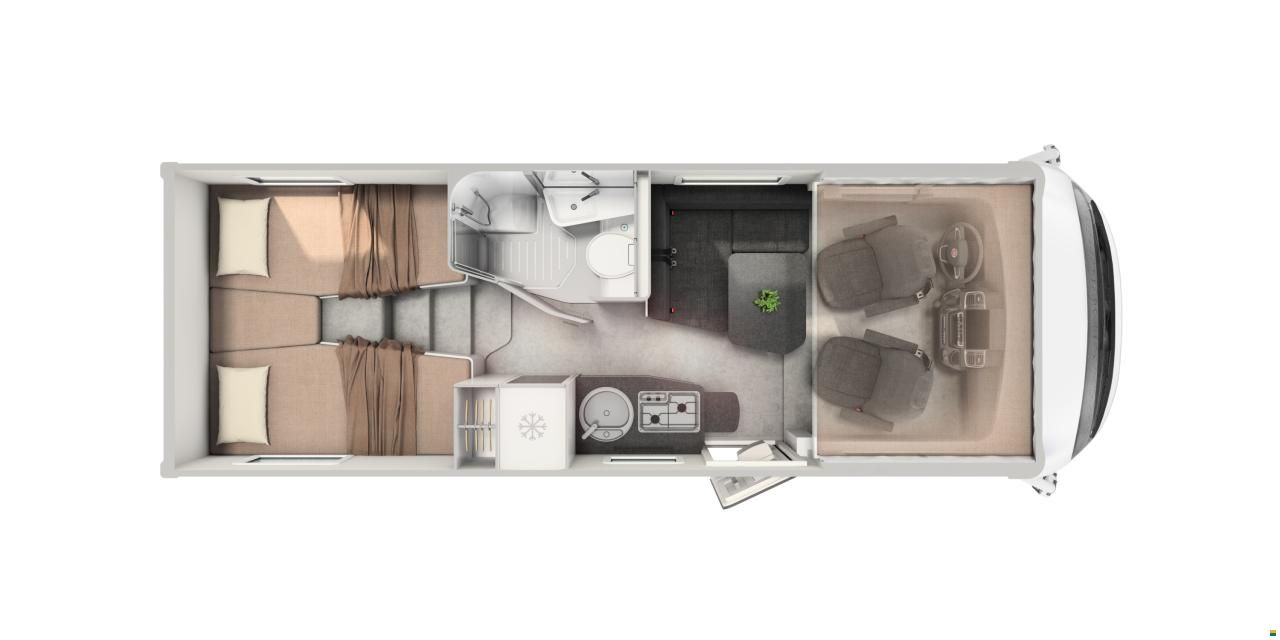 Hymer Exsis-i 580 Pure