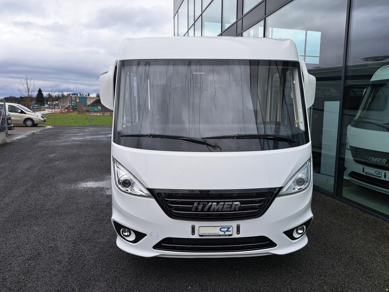 Hymer Exsis-i 580 Pure