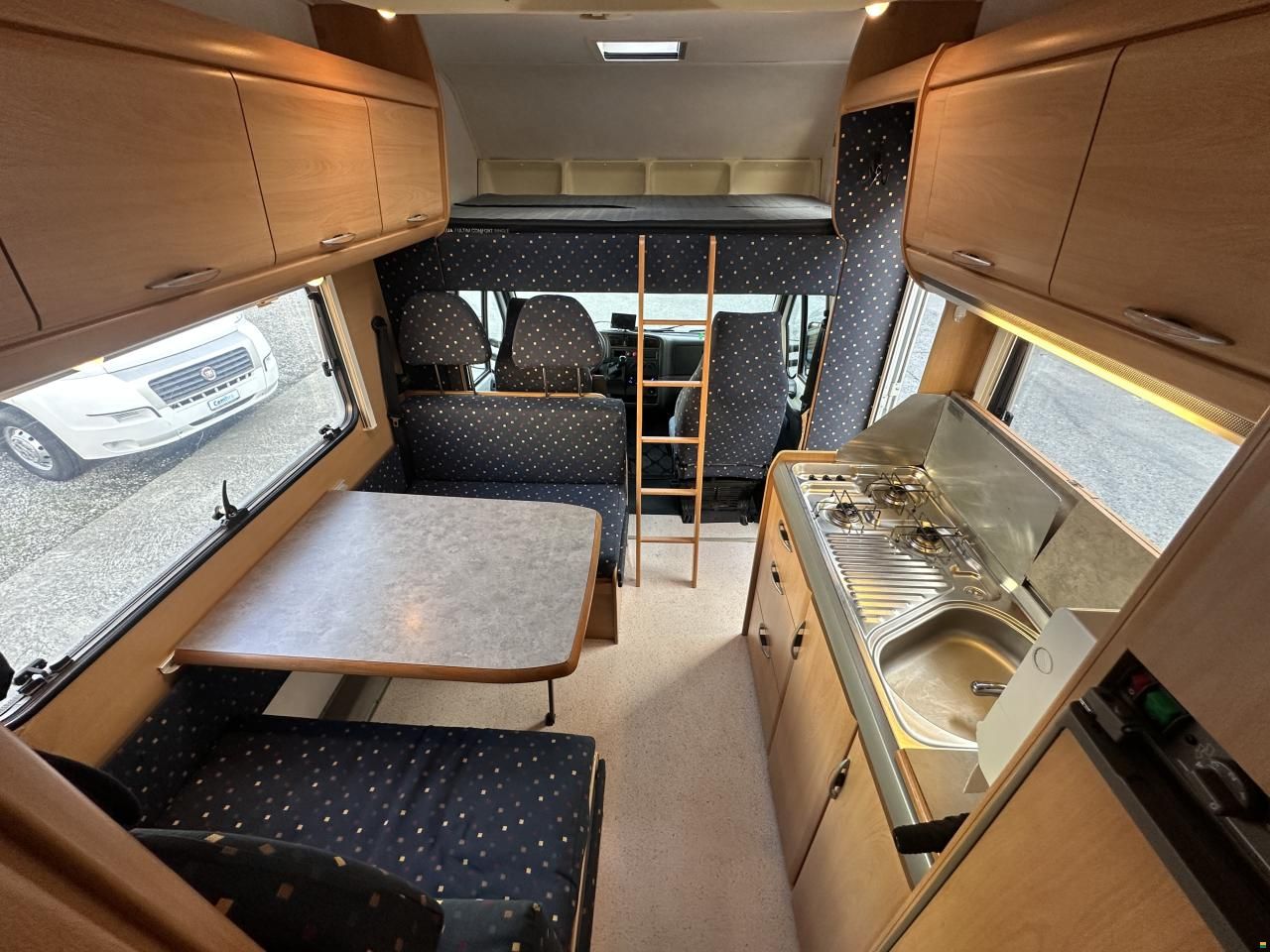 Hymer Swing -FamilyTime