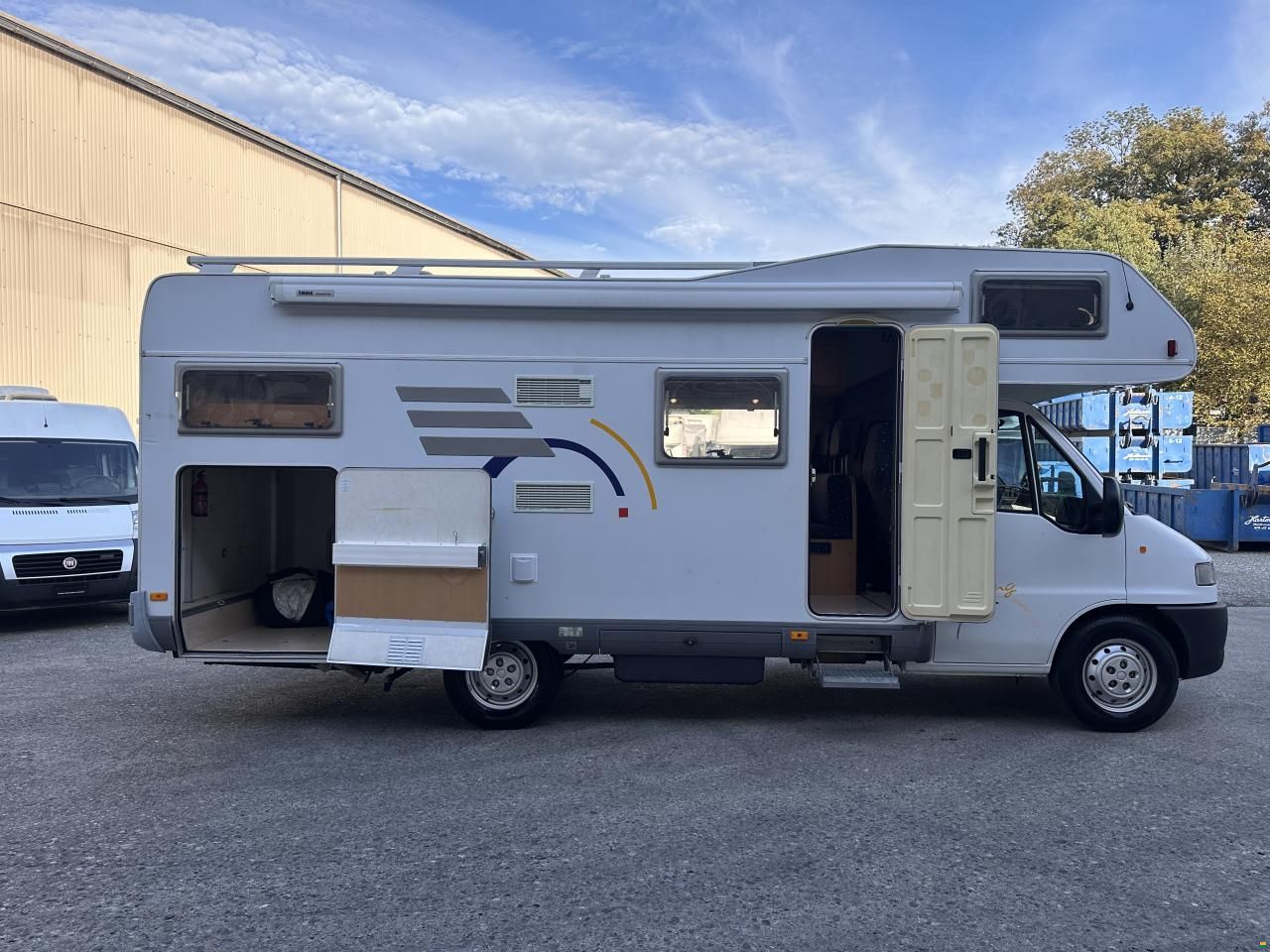 Hymer Swing -FamilyTime