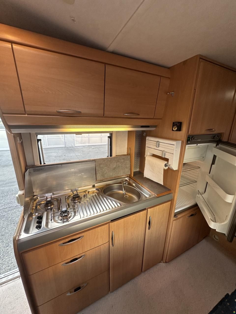 Hymer Swing -FamilyTime