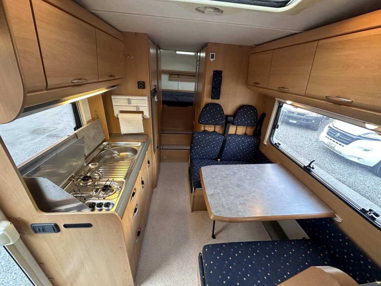 Hymer Swing -FamilyTime