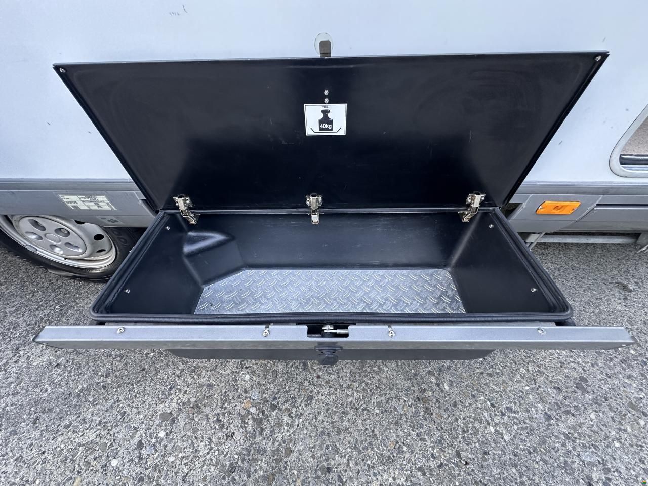 Hymer Swing -FamilyTime