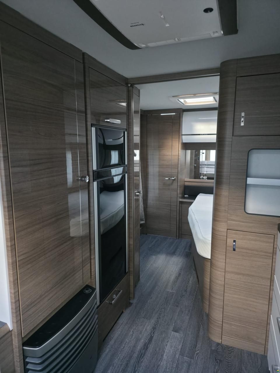 Tabbert Bellini 655 SHTD/F