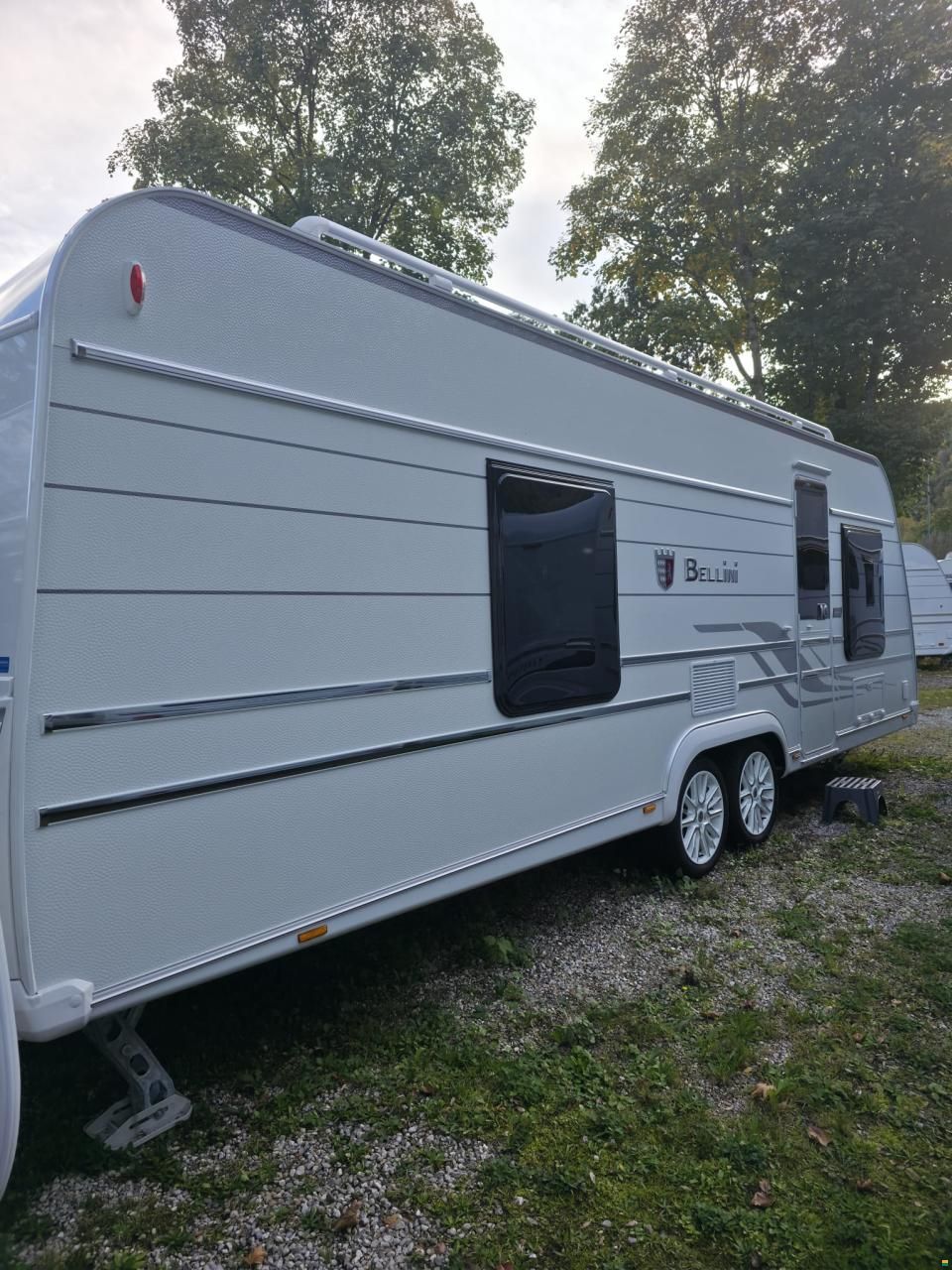 Tabbert Bellini 655 SHTD/F