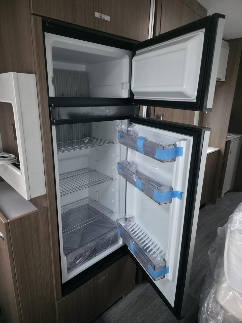 Tabbert Cazadora 700 KD 2,5