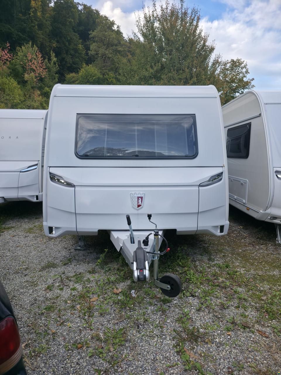 Tabbert Cazadora 700 KD 2,5