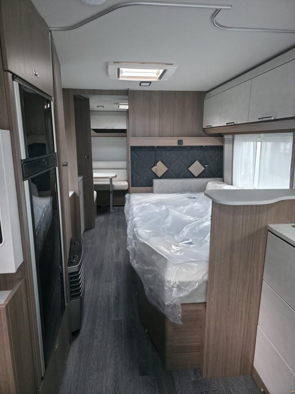 Tabbert Cazadora 700 KD 2,5