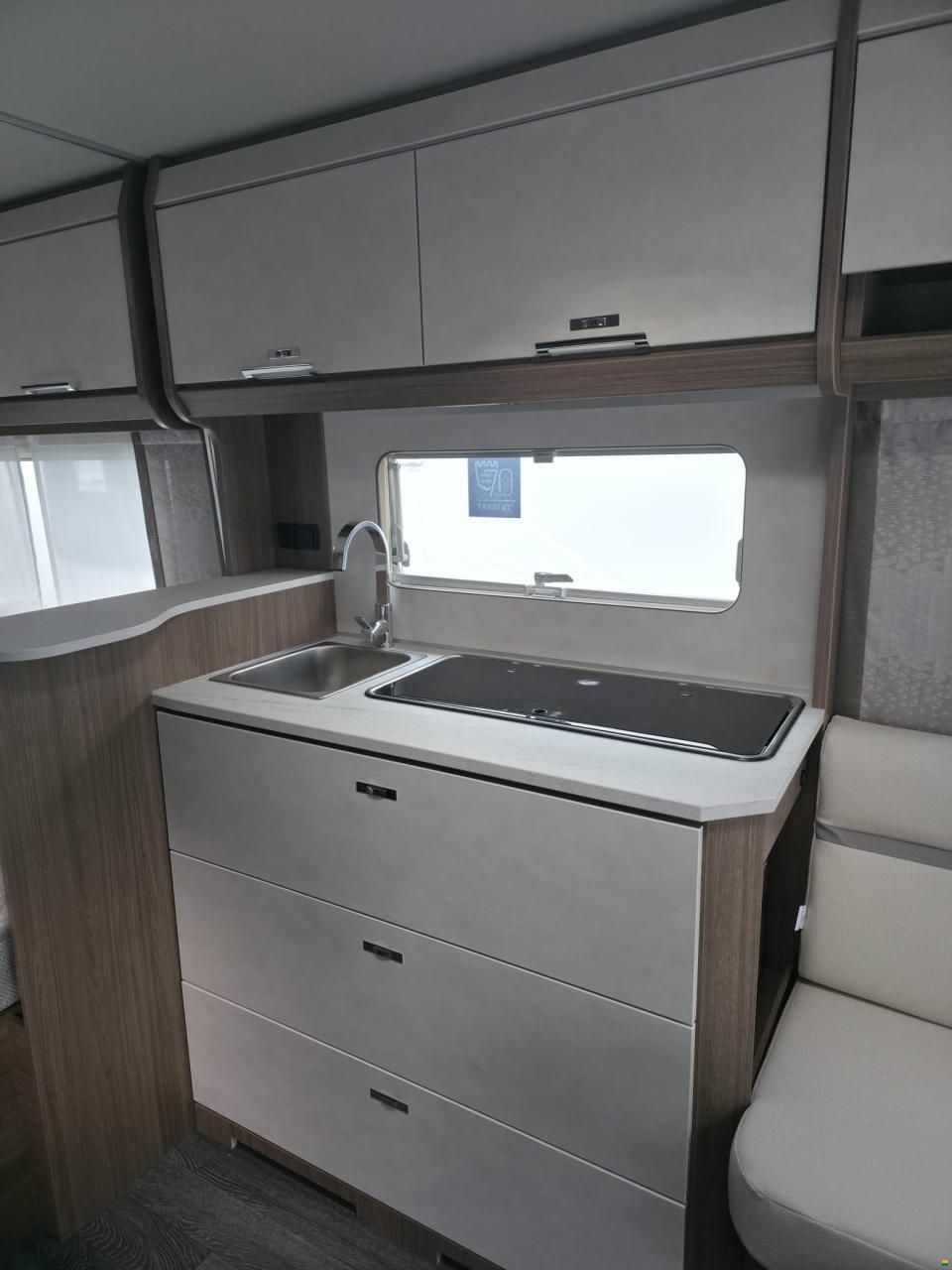 Tabbert Cazadora 700 KD 2,5