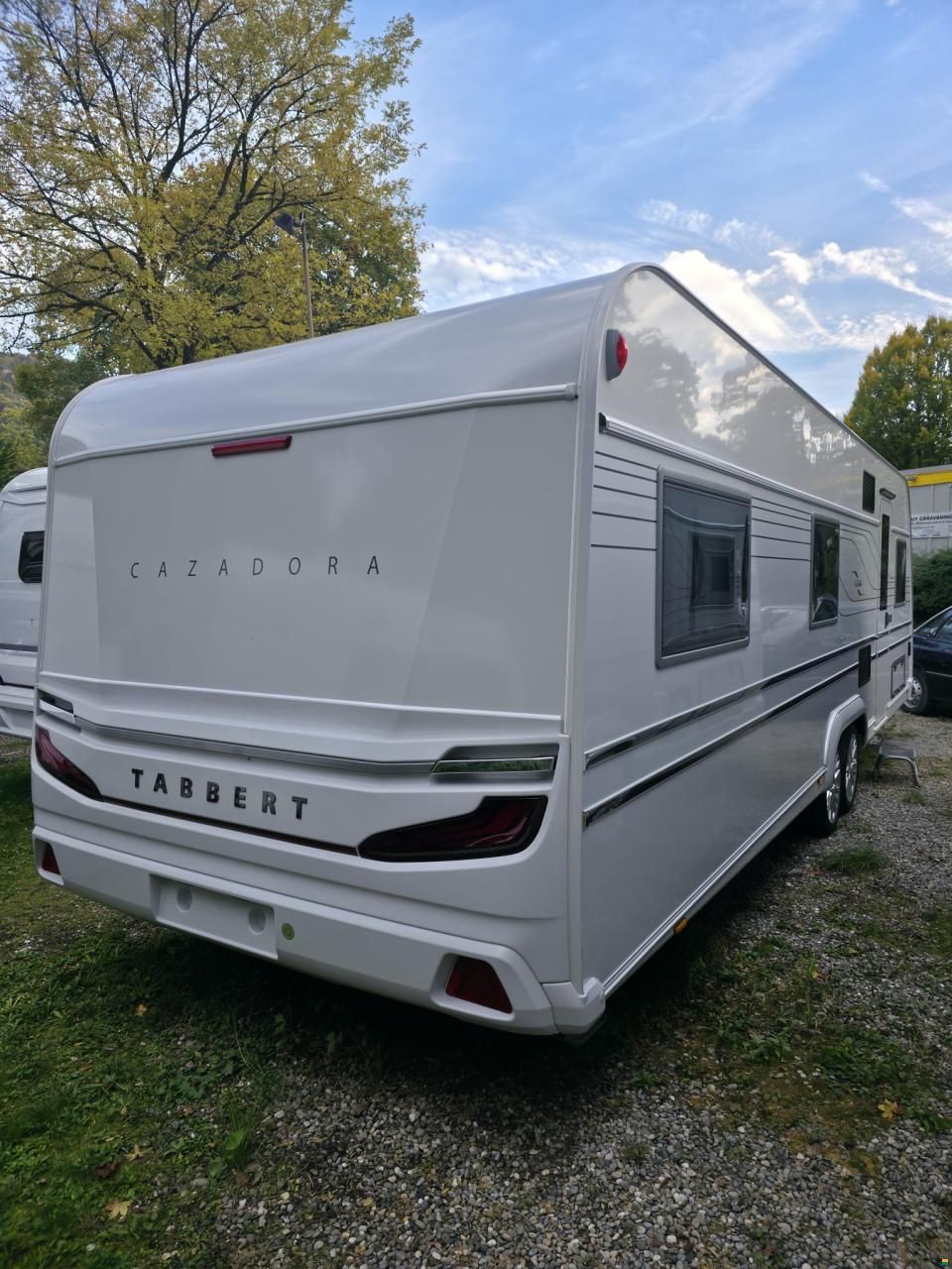 Tabbert Cazadora 700 KD 2,5