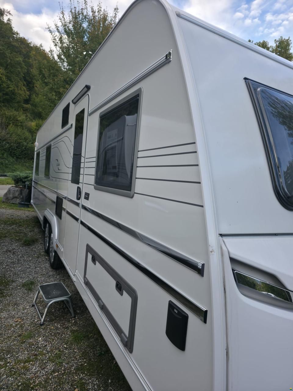 Tabbert Cazadora 700 KD 2,5