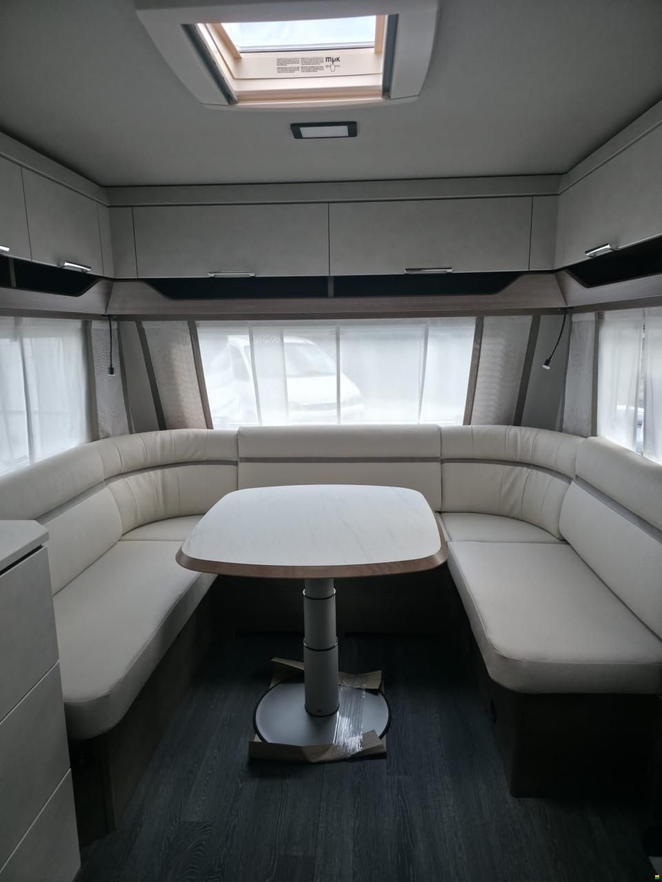 Tabbert Cazadora 700 KD 2,5