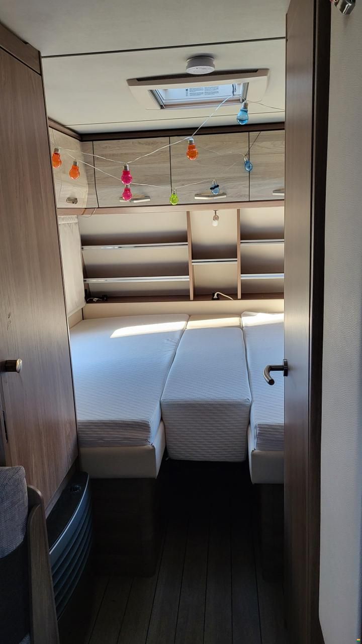 Tabbert Rossini 450 E