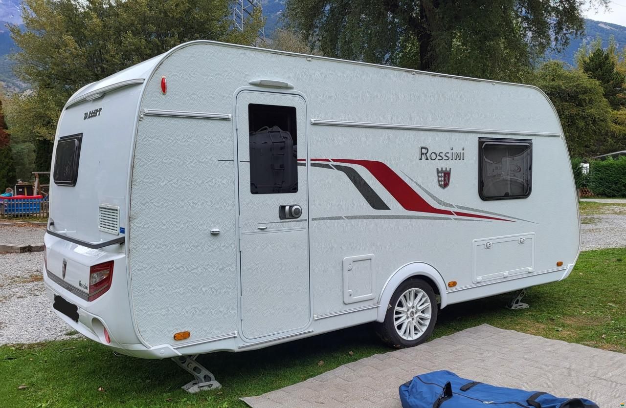 Tabbert Rossini 450 E